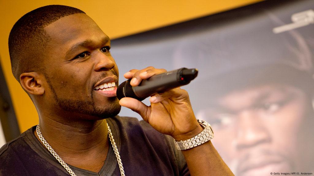 Nach Pleite Vor Gericht Us Rapper 50 Cent Meldet Insolvenz An Aktuell Amerika Dw 14 07 2015