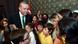 Turkish Prime Minister Erdogan with a group of children in (Ankara Murat Cetinmuhurdar/Presidency / Anadolu Agency) Turkish Prime Minister Erdogan with a group of children in (Ankara Murat Cetinmuhurdar/Presidency / Anadolu Agency)