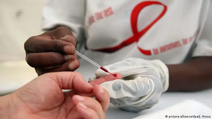 UN melden Erfolge im Kampf gegen Aids