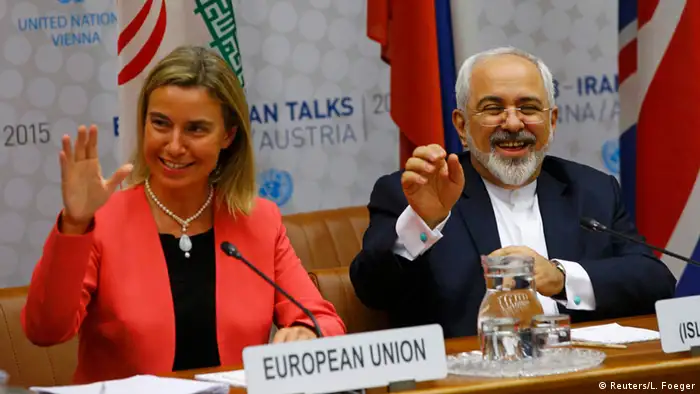 Österreich Atomverhandlungen mit dem Iran in Wien