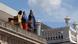 Deutschland Documenta Figurengruppe Fremde von Thomas Schütte Deutschland Documenta Figurengruppe Fremde von Thomas Schütte