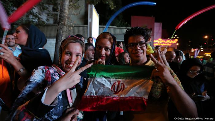 Atomabkommen mit dem Iran unterschrieben