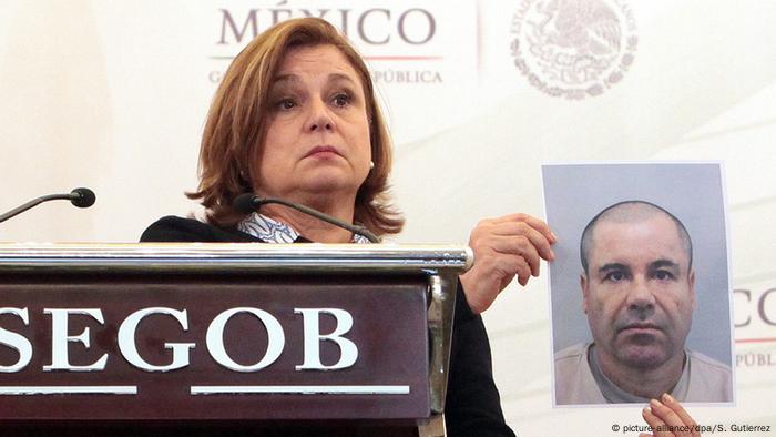 Mexiko Arely Gomez