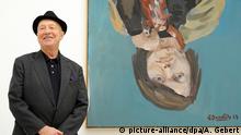 Baselitz removes art from Dresden gallery