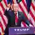 USA Donald Trump am Rednerpult im Präsidentschaftswahlkampf (Foto: Christopher Gregory/Getty Images)
