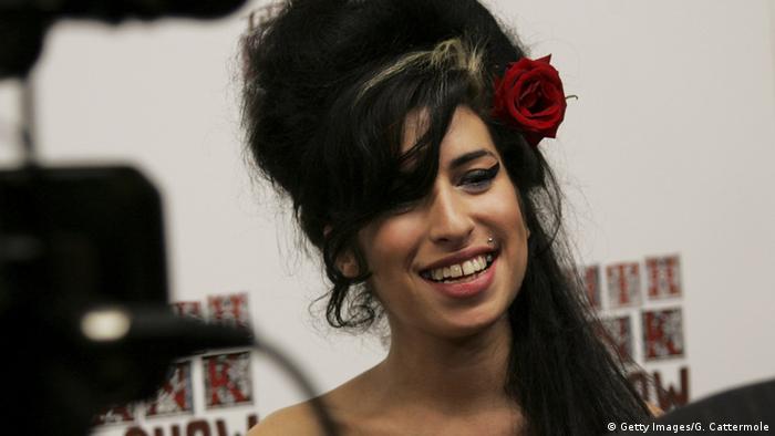 Amy Winehouse Bildergalerie