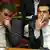 Griechenland Parlament Euclid Tsakalotos und Alexis Tsipras