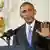 Preşedintele SUA, Barack Obama, justificând acordul cu Iranul