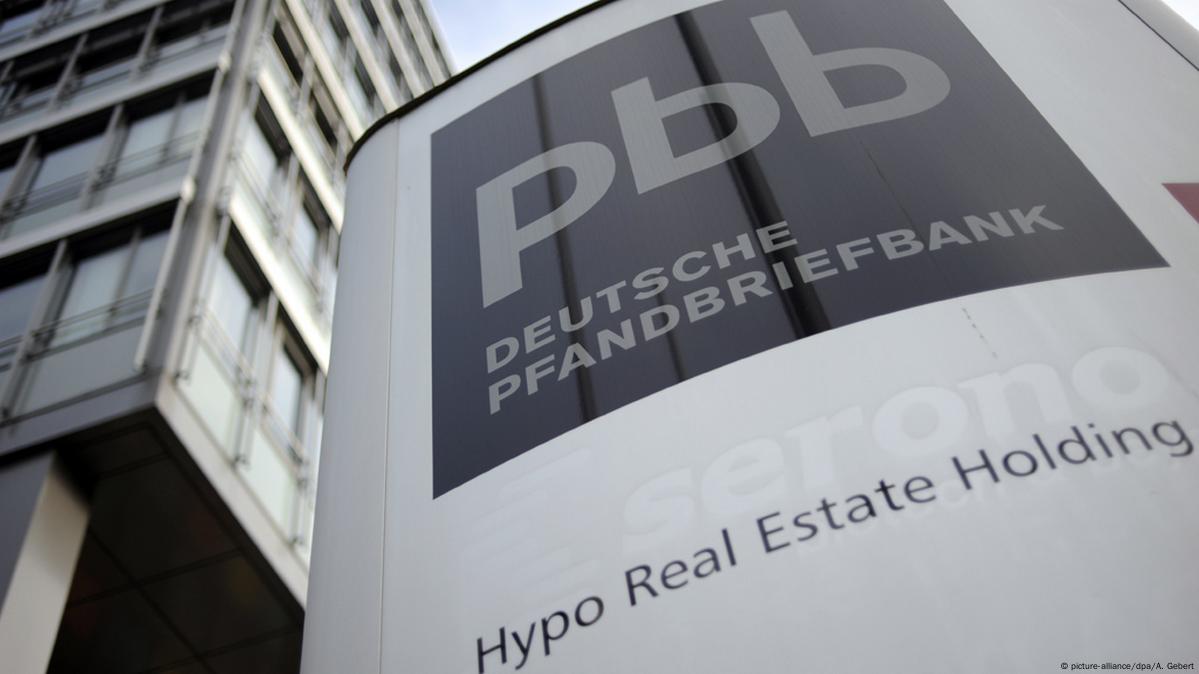 Deutsche Pfandbriefbank startet erfolgreich DW 16.07.2015