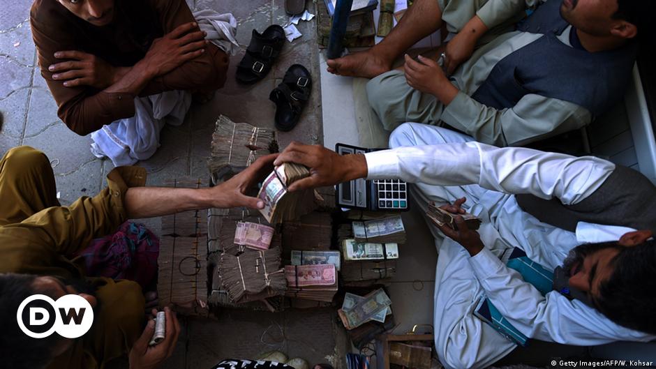 Den Taliban wird der Geldhahn zugedreht