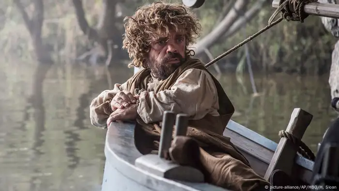 Tyrion Lannister (Peter Dinklage) in Game of Thrones. Copyright: picture-alliance/AP/HBO/ H. Sloan