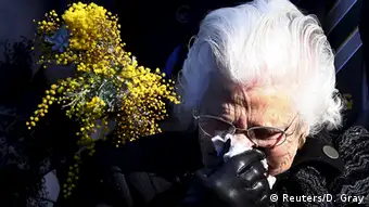 Australien Ukraine Gedenken an MH17 Opfer in Canberra Jahrestag