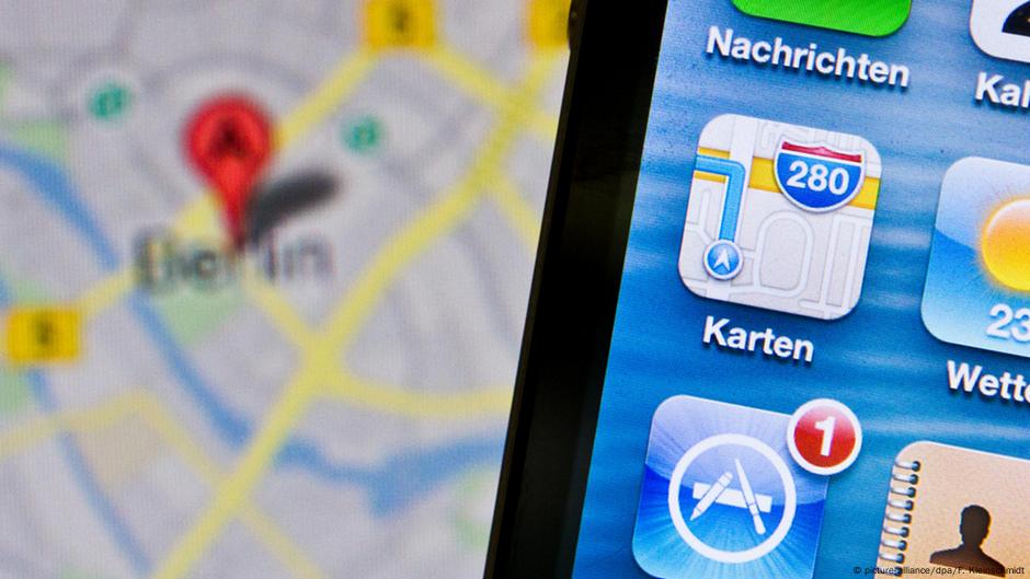 Google's Korean plans thwarted – DW – 11/18/2016