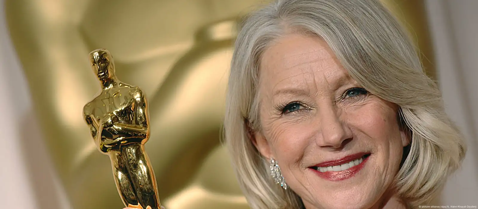 Why Helen Mirren is the queen of acting – DW – 07/24/2020