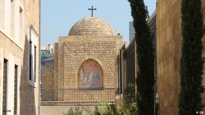 Libanon Beirut Kirche