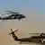 Американские вертолеты Black Hawk в Афганистане (фото из архива)