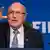 Schweiz, Sepp Blatter auf Pressekonferenz