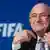 El presidente de la FIFA, Joseph Blatter.