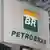 Brasilien, Petrobras Schild