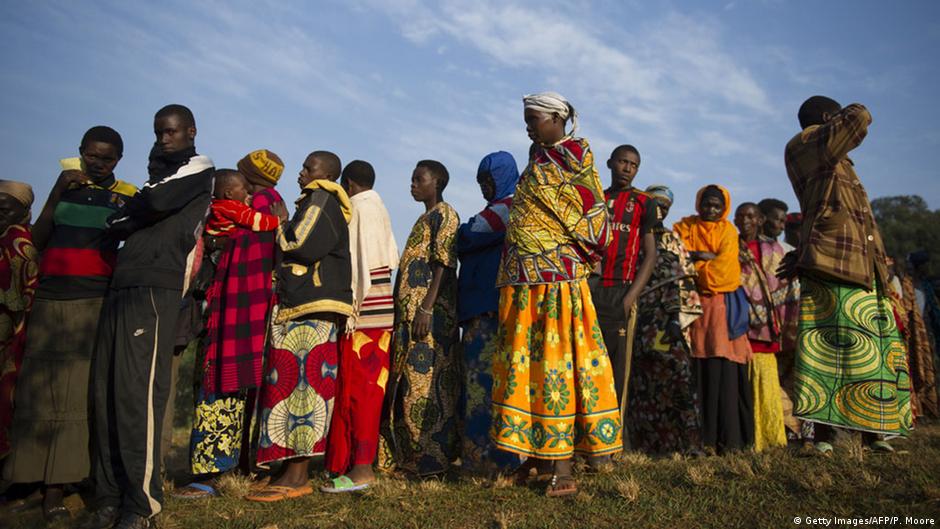 UN calls for Burundi national unity DW 07/24/2015