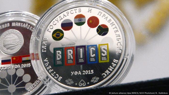 Symbolbild Neue BRICS-Bank eröffnet