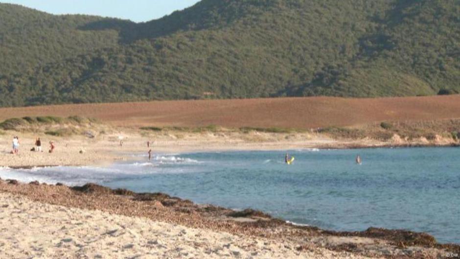 The island of Corsica – DW – 07/28/2016