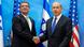 Israel Treffen US Verteidigungsminister mit Premierminister Benjamin Netanjahu Israel Treffen US Verteidigungsminister mit Premierminister Benjamin Netanjahu