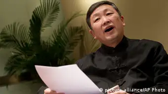 China Zhang Lifan in Peking