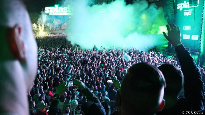 Splash! Deutschlands größtes Hiphop Festival