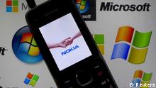 Microsoft to end smartphone business?