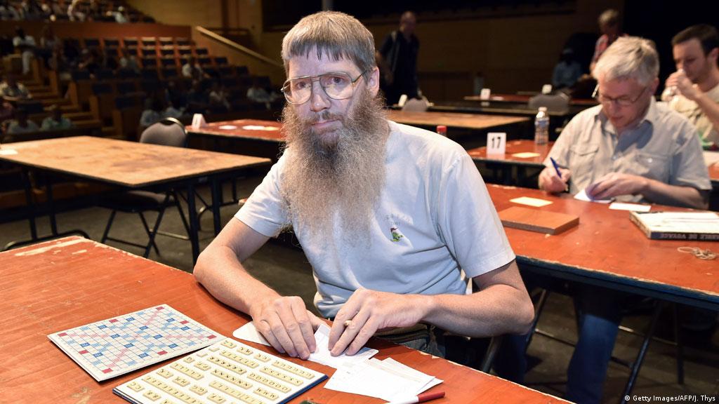 speaker wins Scrabble world | News | DW | 22.07.2015
