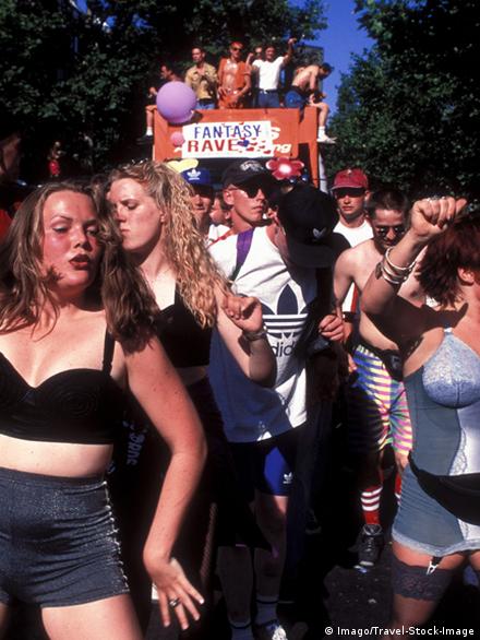 Love Parade: From humble beginnings, to major music festival, to