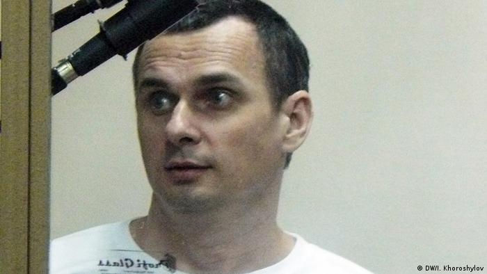 ПАРЄ визнала Олега Сенцова та низку інших українців у російських тюрмах політичними в'язнями