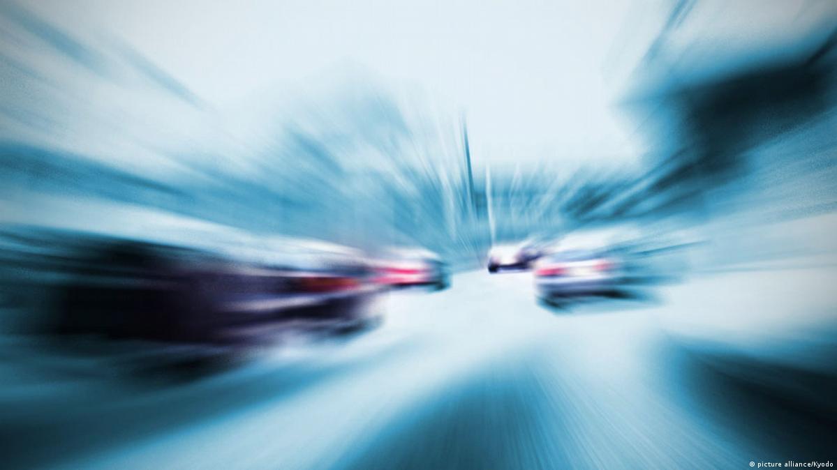 Illegal car racing a lethal risk DW 09/26/2016