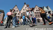 德国将从5月1日起对中国公民重新开放旅游签证