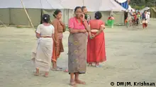 雪上加霜：尼泊尔灾民成施暴对象