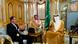 Saudi Arabia's King Salman meets US Defense Secretary Ashton Carter Saudi Arabia's King Salman meets US Defense Secretary Ashton Carter