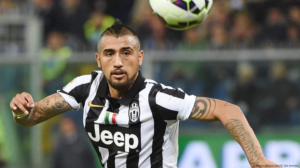 Vidal Unterschreibt In Munchen Sport Dw 28 07 2015