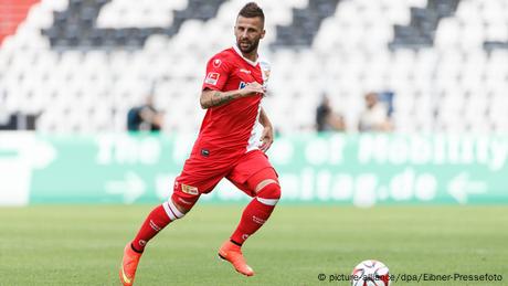 Deutschland 2. Fußball Bundesliga Benjamin Köhler von Union Berlin (picture-alliance/dpa/Eibner-Pressefoto)