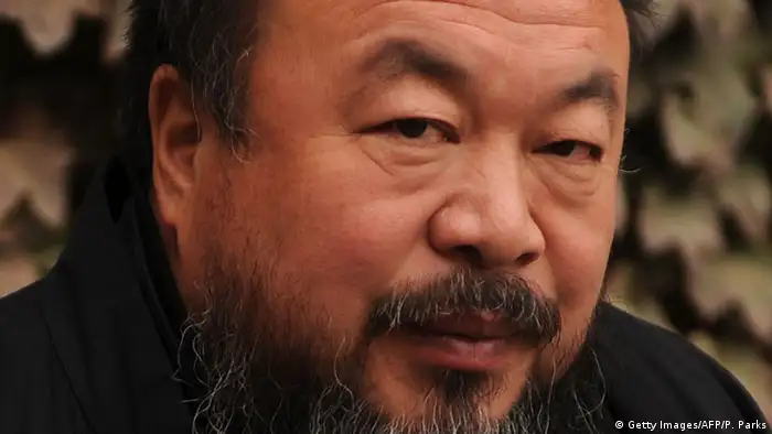 China Ai Weiwei