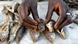 A picture taken of a woman laying out her fish on a market stall in the village where Obama's ancestors come from. A picture taken of a woman laying out her fish on a market stall in the village where Obama's ancestors come from.