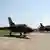 Истребители-бомбардировщики Tornado на базе ВВС в Бюхеле