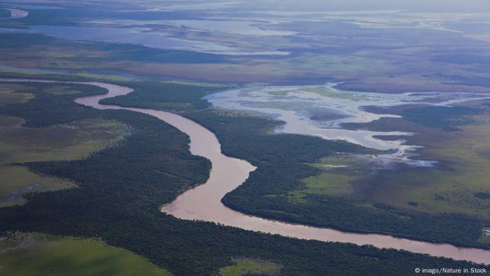 Tierras Bajas de Bolivia