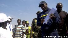 Burundi Wahlen Präsident Nkurunziza 