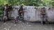Indian soldiers standing behind wall at the police station EPA/RAMINDER PAL SINGH Indian soldiers standing behind wall at the police station EPA/RAMINDER PAL SINGH