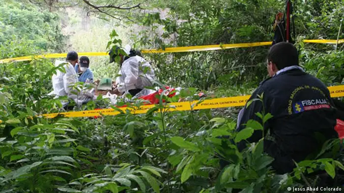 Kolumbien Paramilitärs GTZ ProFis 