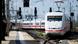 Ein ICE-Zug der Deutschen Bahn fährt über eine Weiche (Foto: dpa) Ein ICE-Zug der Deutschen Bahn fährt über eine Weiche (Foto: dpa)