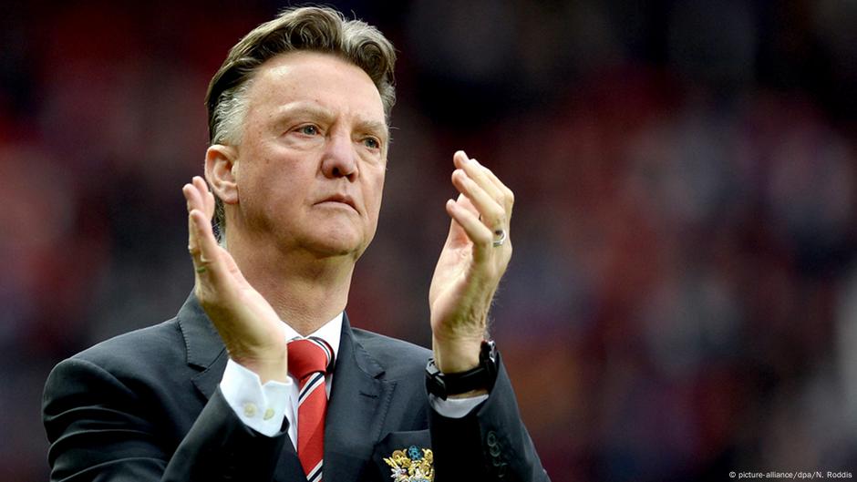 Van Gaal out as Man Utd coach – DW – 05/23/2016