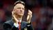 Großbritannien Manchester United Trainer Louis Van Gaal Großbritannien Manchester United Trainer Louis Van Gaal