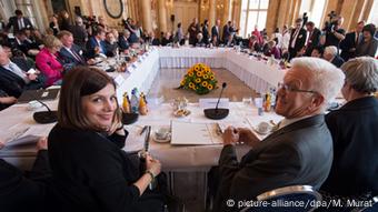 German State Of Baden Wurttemberg Sets Up Refugee Task Force News Dw 27 07 2015